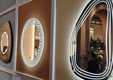 Designspiegels van Vanita Living.